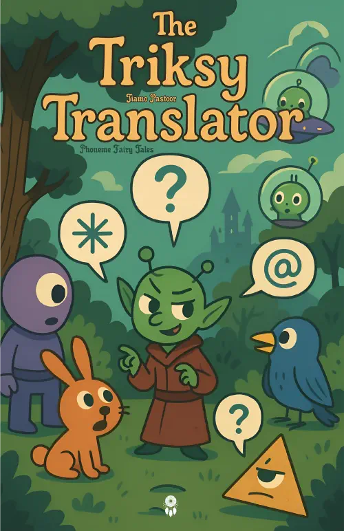 Product Image for The Triksy Translator