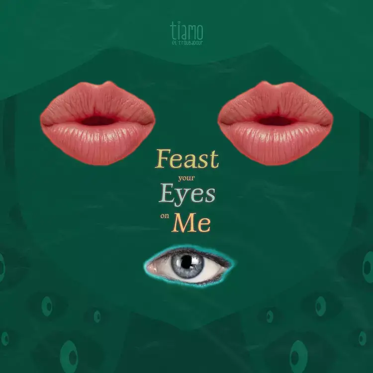 Product Image for Feast Your Eyes On Me
