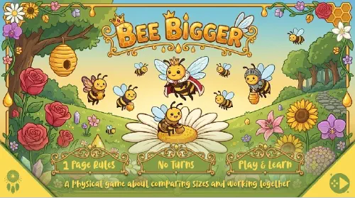 Product Image for Bee Bigger