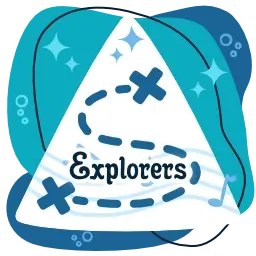 Faction icon for explorers