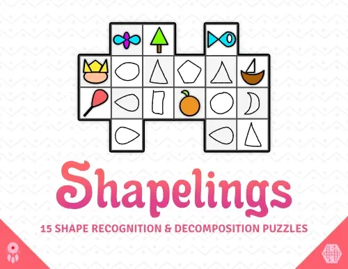 Product Image for Shapelings