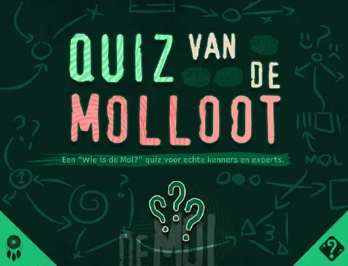 Product Image for Quiz van de Molloot