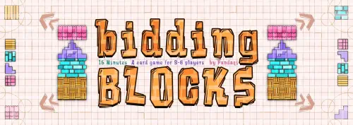Product Image for Bidding Blocks
