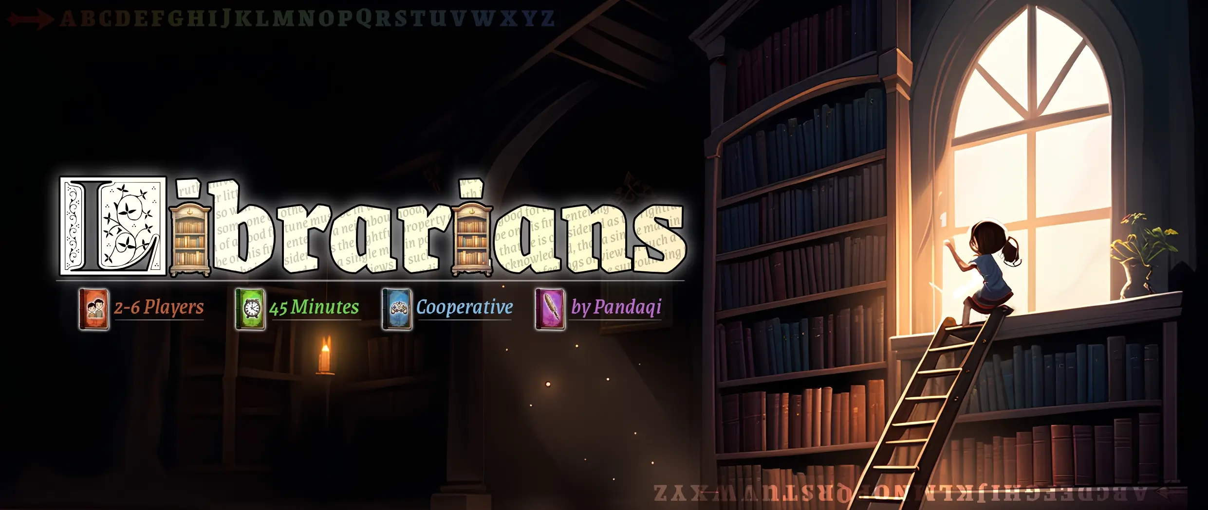 Product Image for Librarians