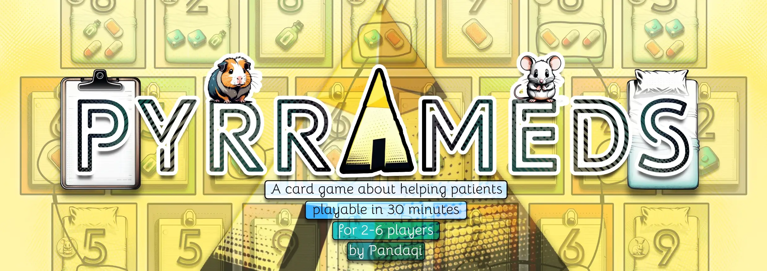 Product Image for Pyrrameds