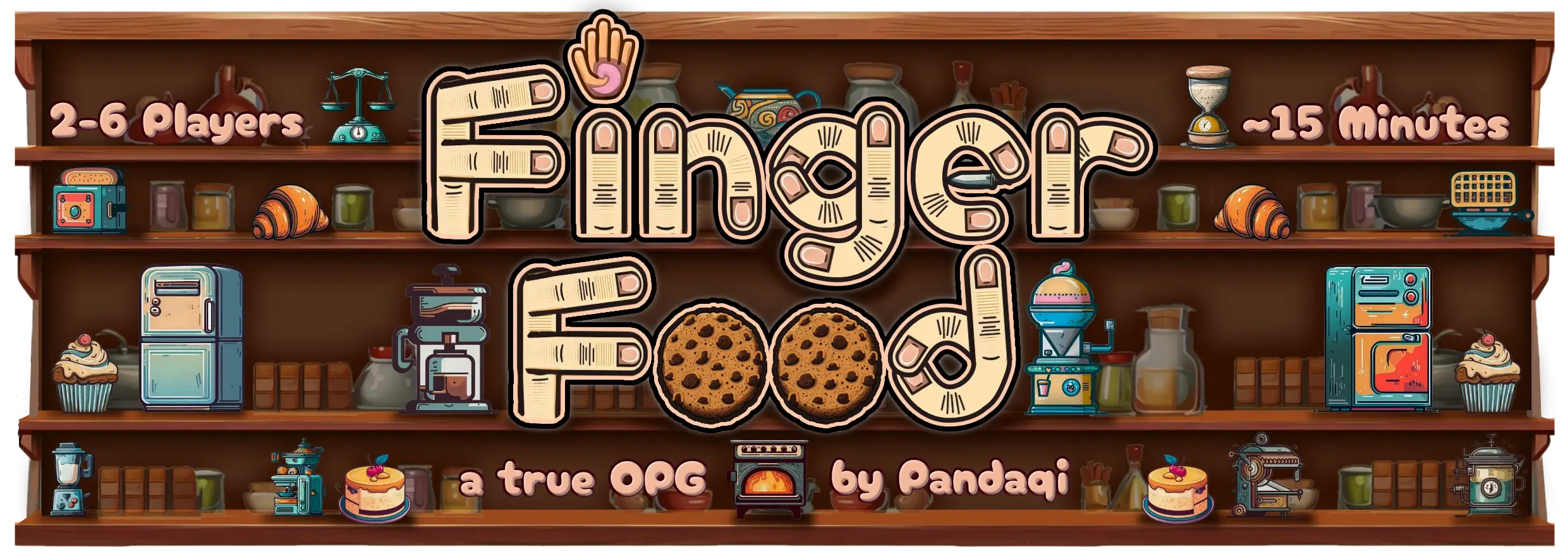 Product Image for Finger Food