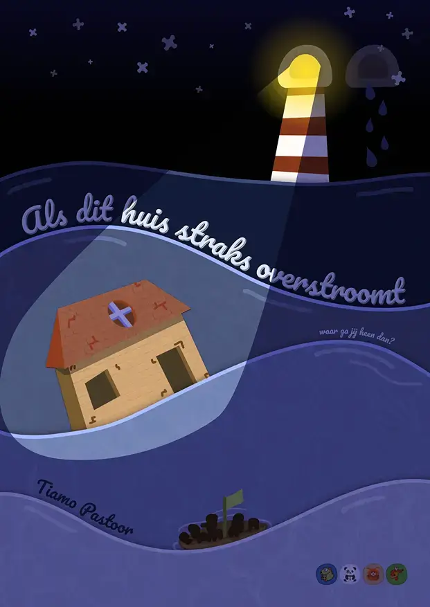 Product Image for Als dit huis straks overstroomt